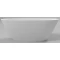 Ванна из литьевого мрамора 160x75 см Whitecross Onyx B 0205.160075.200 - 6