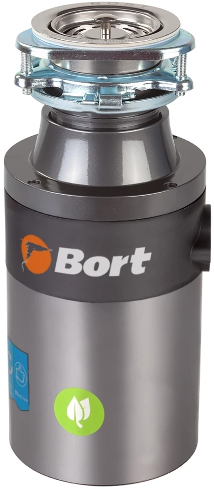 Измельчитель пищевых отходов Bort Titan 4000 93410242 измельчитель пищевых отходов bort titan max power