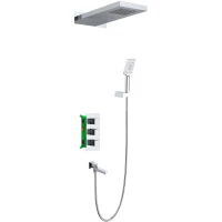 Душевой комплект 260 мм Timo Petruma SX-5079/00SM