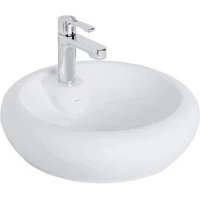 Раковина-чаша Gural Vit Arya AR24MUL01 45x45 см, накладная, белый