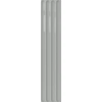 Плитка Plinto In Grey Gloss 10,7x54,2