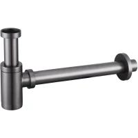 Сифон для раковины BelBagno BB-SMT2-GM 1 1/4