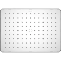 Верхний душ Aquatek AQ2087CR 260x188 мм, хром