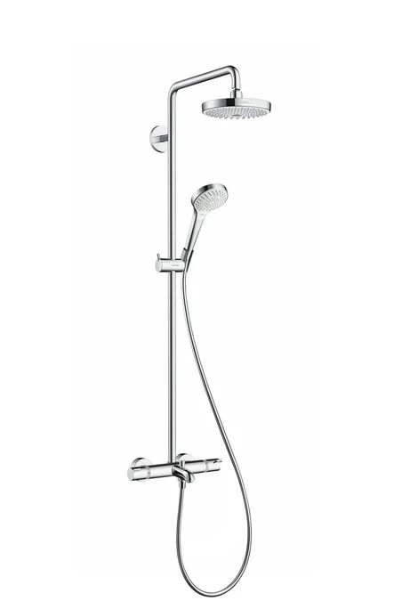 Душевая система Hansgrohe Croma Select S 180 2jet Showerpipe 27351400 wilde kim select expanded remastered 1 cd