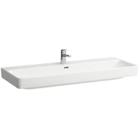 Раковина 120x46,5 см Laufen Pro S 8.1496.5.000.104.1