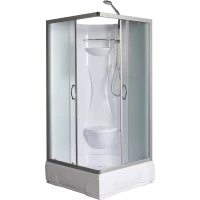 Душевая кабина 90x90x190 River NEVA Б/К 90/24 MT