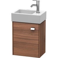 Тумба орех 36,4 см Duravit Brioso BR4049L1079
