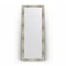 Зеркало напольное 81x201 см алюминий Evoform Definite Floor BY 6012 - 1