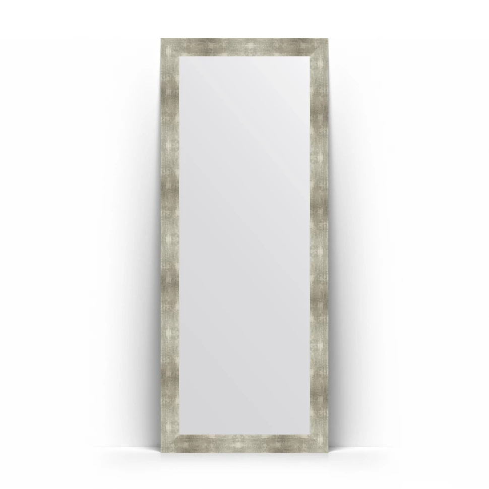 Зеркало напольное 81х201 см алюминий Evoform Definite Floor BY 6012 - фото 1