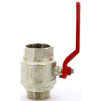 Кран шаровой 2