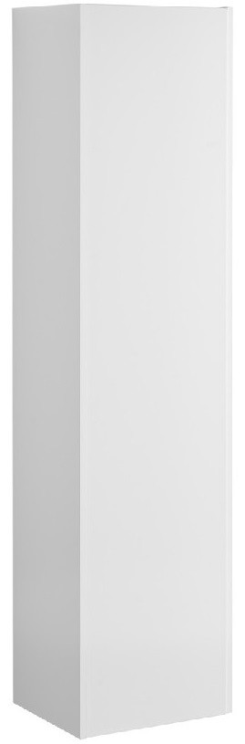 Пенал подвесной белый глянец Gala Klea 3844501
