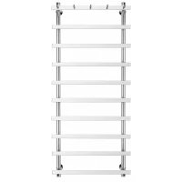 Полотенцесушитель электрический 1270x500 ТЭН левый Secado Понтида 1К 4603759402086