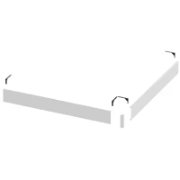 Панель для поддона 100x100 см Grossman Strong GR-S11001001Q