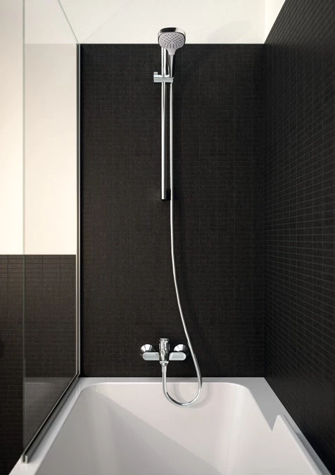 Смеситель для ванны Hansgrohe Logis 71400000 - фото 4