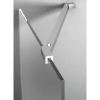 Горизонтальная штанга (угол 45°) Jacob Delafon Contra E22BT45-GA