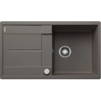 Кухонная мойка Blanco Metra 5S-F 527294 85x49 см, вулканический серый