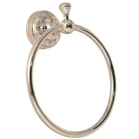 Кольцо для полотенец Magliezza Primavera 80309-CR