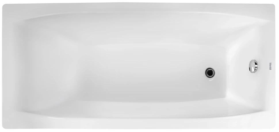 Чугунная ванна 150x70 см Wotte Forma 1500x700 чугунная ванна 150x70 см wotte line 1500x700