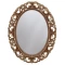 Зеркало 74,7x94,8 см бронза Caprigo PL040-VOT - 1