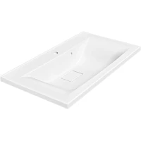 Раковина 90x45 см Vincea VCB-3M900W