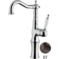 Смеситель для раковины Migliore Oxford ML.OXF-6317.BI.BT тосканская бронза
