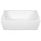 Акриловая ванна 169,4x69,5 см Aquanet Roma 00205375 - 4