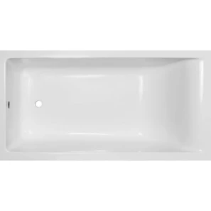 Изображение товара ванна из литьевого мрамора 150x75 см эстет дельта fp00000639