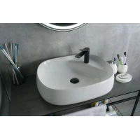 Раковина 59x46 см GID Simple-N N9048