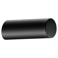 Крючок KEUCO Reva 12814370000 для ванны, черный матовый