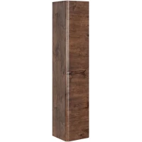 Пенал Vincea Paola VSC-2P170RW-L подвесной L, темное дерево