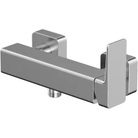 Смеситель для душа Whitecross X X1428NIB никель матовый