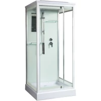 Душевая кабина 90x90x217 см River TANA 90