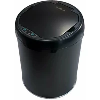 Мусорное ведро 8л RainBowL H208BP