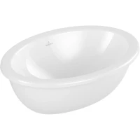 Раковина 57x41см Villeroy & Boch Loop & Friends 4A540001
