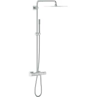 Душевая система 254 мм Grohe Rainshower 27469000