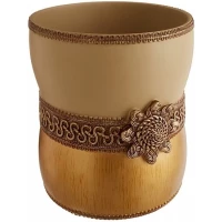 Мусорное ведро Avanti Braided Medallion 11166F