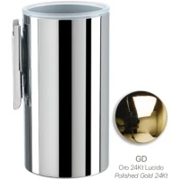 Стакан для зубных щеток Stil Haus Hashi HS10M(16) настенный, золотой