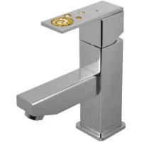 Смеситель для раковины с донным клапаном Rav Slezak Royal1027.5