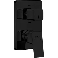 Смеситель для ванны E.C.A Tiera 102167205C1EX-KDE