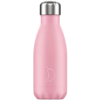 Термос 0,26 л Chilly's Bottles Pastel розовый B260PAPNK