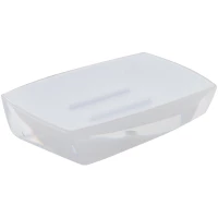 Мыльница Axentia Graz Eckig 131078