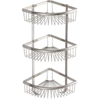 Полка угловая 22x22 см Savol S-L5854-3