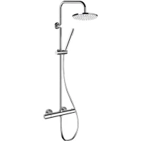 Душевая система 200 мм Remer  Elegance EQ32X7MMM20