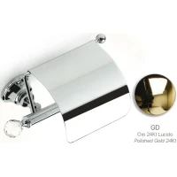 Держатель туалетной бумаги Stil Haus Smart Light SL11C(16) золотой