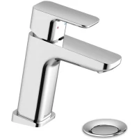 Смеситель для раковины Ravak 10° Free-TD F 013.00 X070128 с донным клапаном, хром