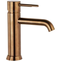 Смеситель для раковины без донного клапана Ramon Soler Odisea 390401CUC