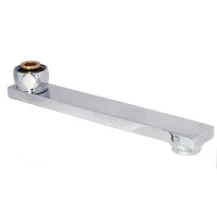 Излив для смесителя плоский 20 см Kaiser ART20L