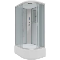 Душевая кабина 120x80x215 см Niagara NG-2310-14LP матовое