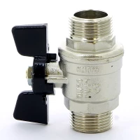 Кран шаровой 3/4