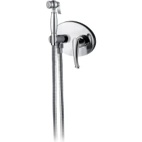 Гигиенический душ AltroBagno Beatrice AltroBagnoBeatrice060110Cr со смесителем, хром